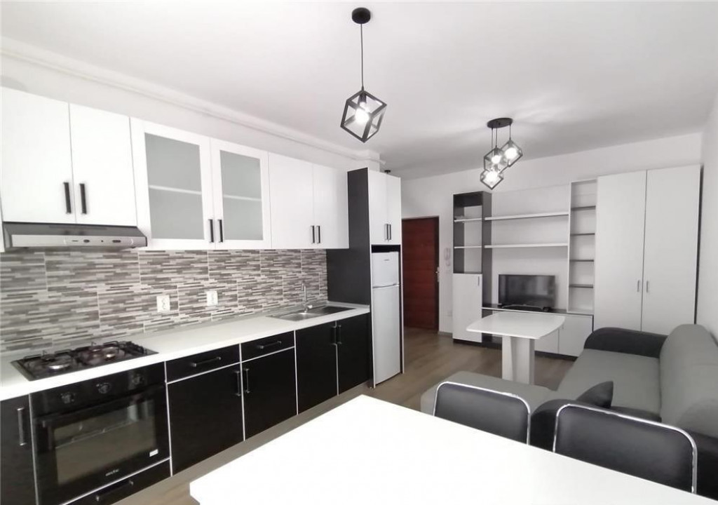 Apartament 2 camere, Nerva Traian