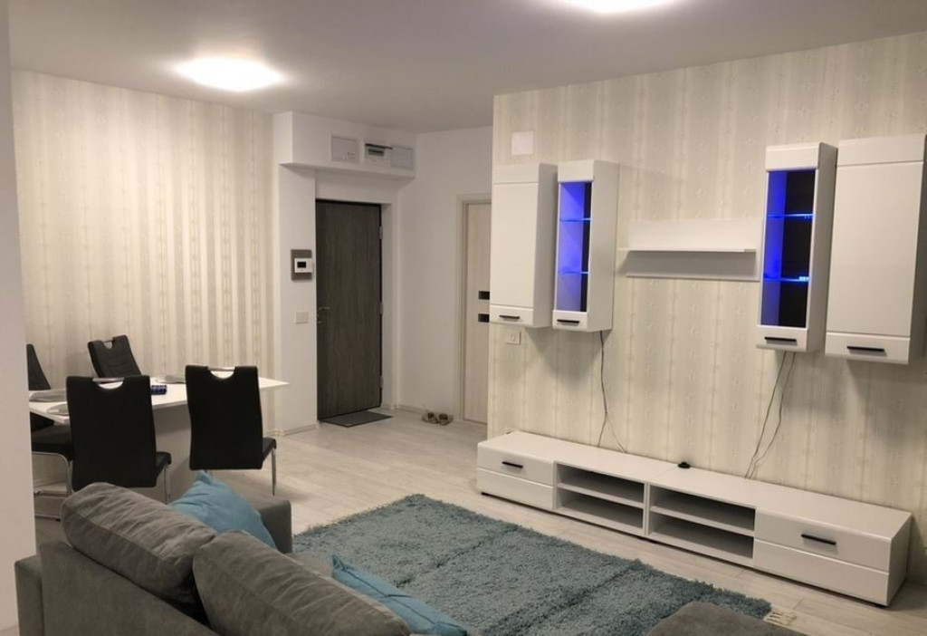 2 camere zona Costin Georgian