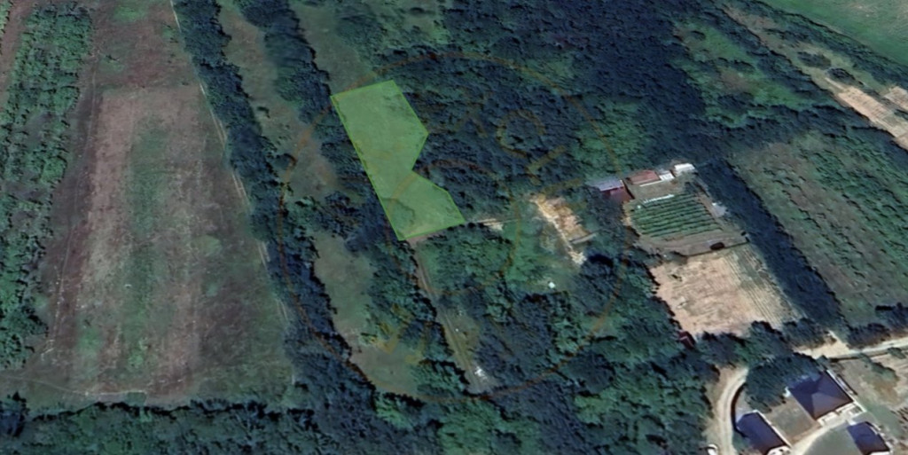 Teren 15851 mp , zona Bucov-Pleasa , Hala si spatiu birouri