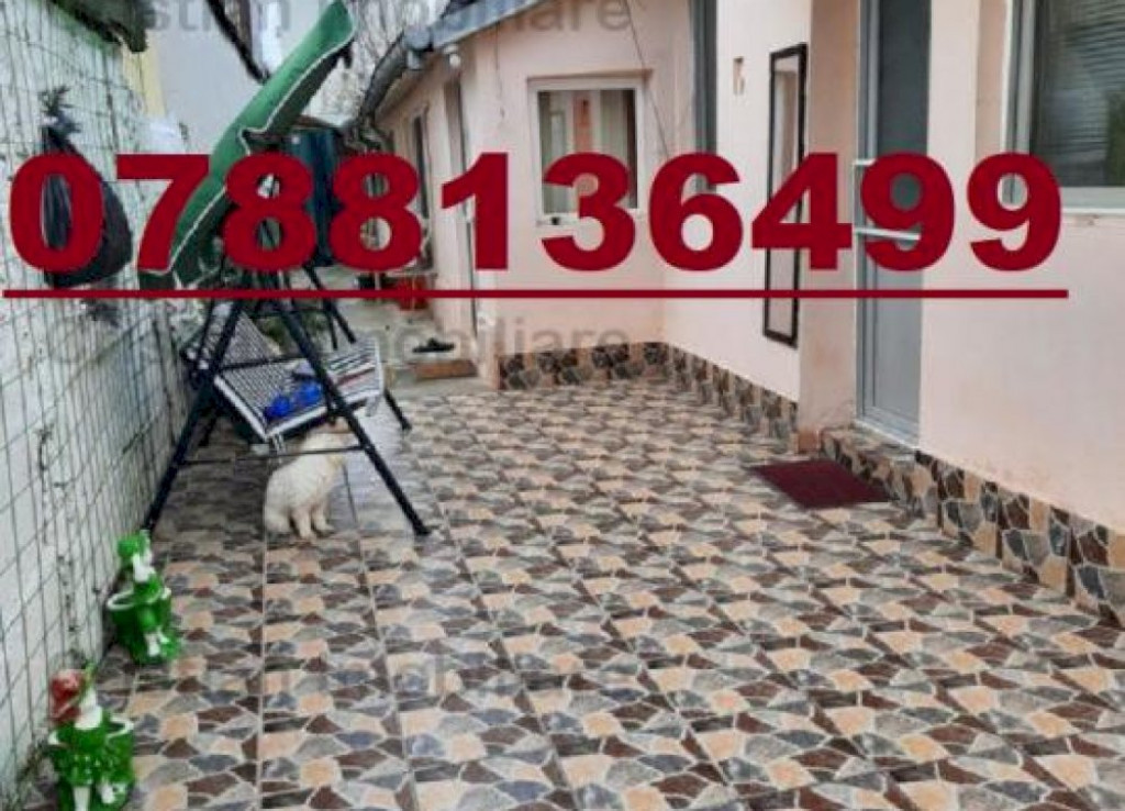 Casa 3 camere, toate utilitatile, Decomandata, zona Piata Sa