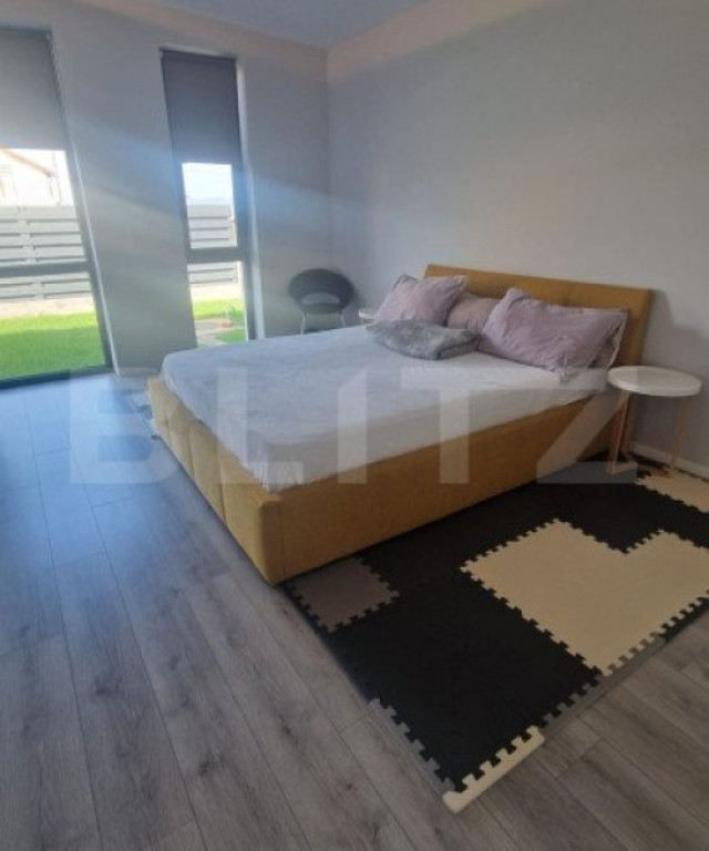 Casa 4 camere Sanpetru - lux ,500 mp teren, 126 mp construit