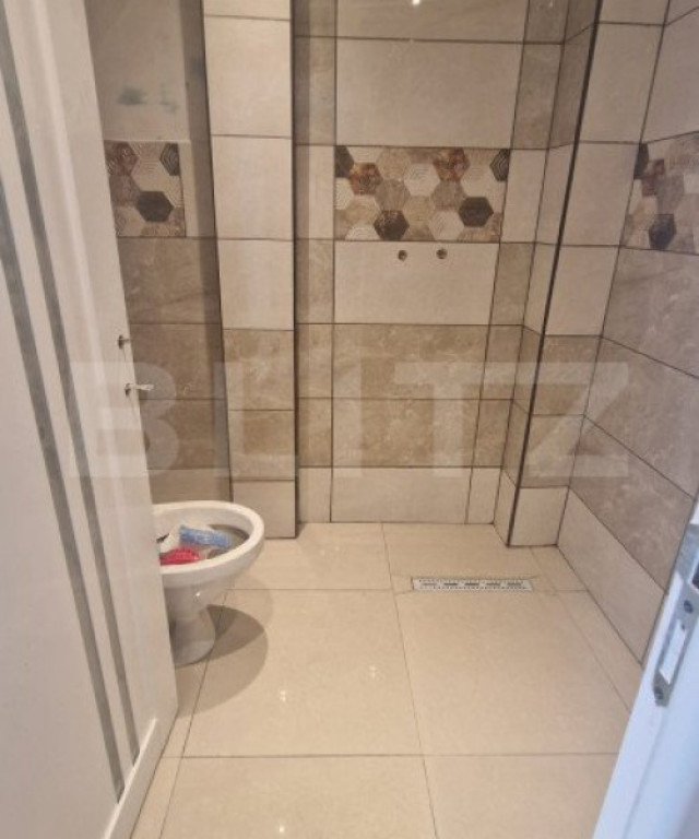 Apartament in BOD , cu mezanin 75mp utili , in centru