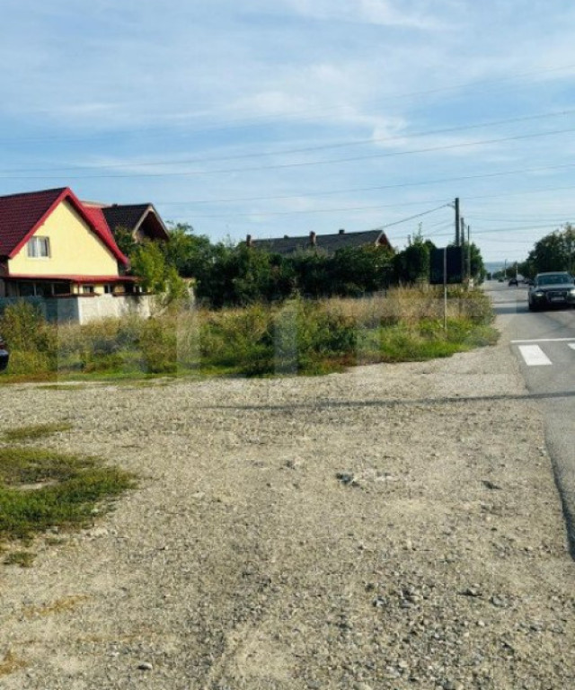 Teren 2000 mp cu Deschidere Dublă în Letea Veche