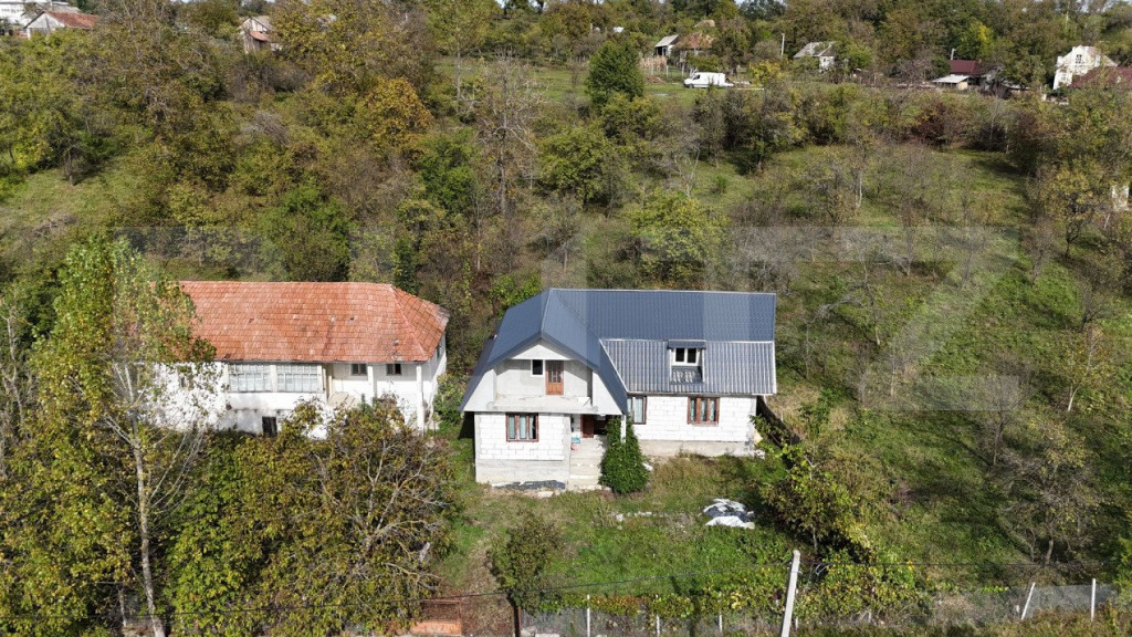 Casa retrasa - 15 km Beclean