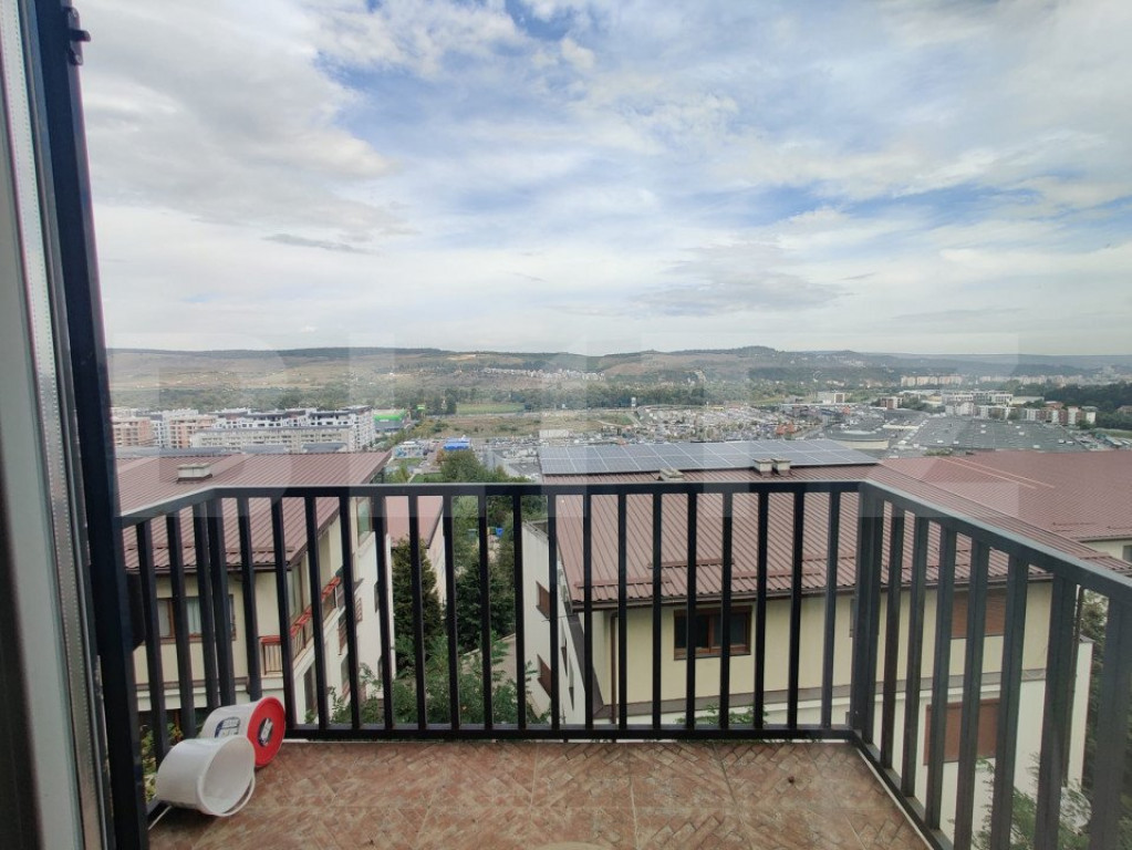 Apartament 58mp Dormitor + Living cu Bucatarie, zona Vivo Ga