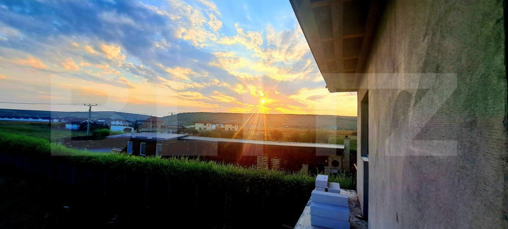 Casa individualacu suprafata de 145 mp utili, teren de 360 m