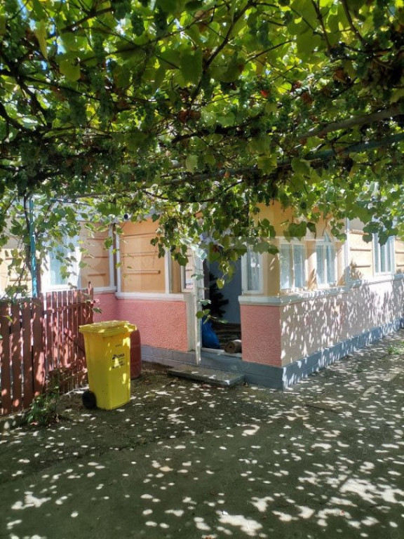 Casa batraneasca, teren 1000 mp, Buhocel