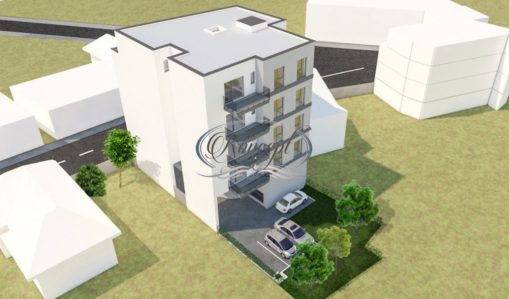 Apartament cu 2 camere, str Traian Mosoiu