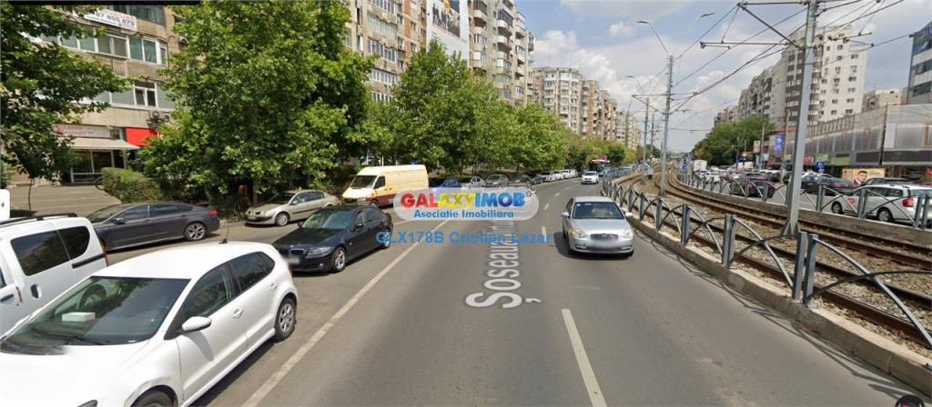 Spatiu comercial, chirie 1500e/luna Crangasi