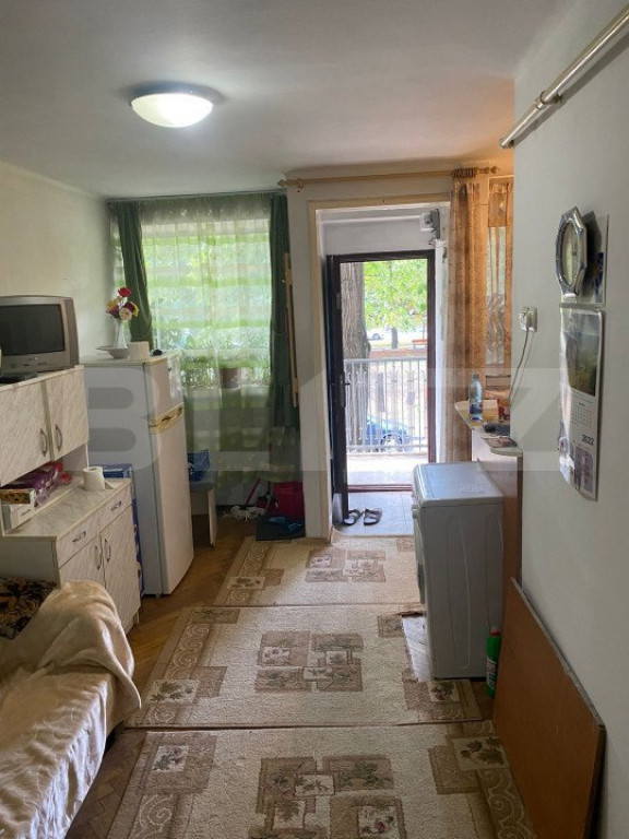 Garsoniera confort 1, Bulevardul Castanilor. Oportunitate