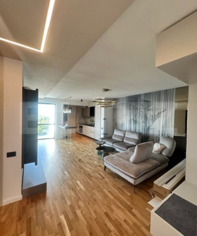 Penthouse 4 Camere lux, Zona Baneasa