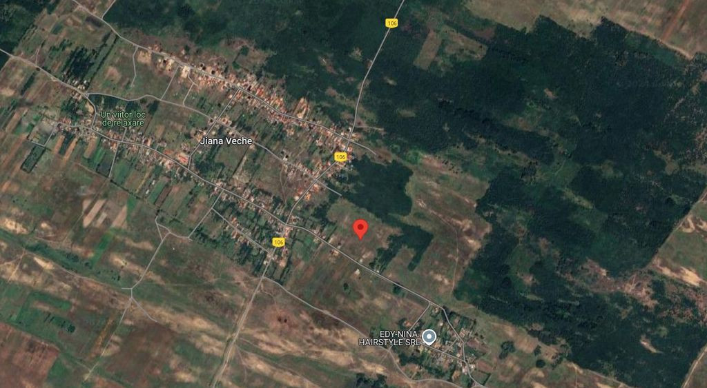 Teren intravilan, Comuna Jina, jud. Mehedinti id R2188301