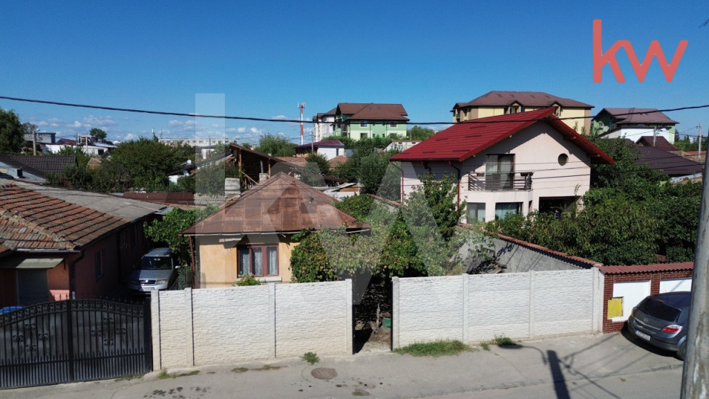 Casa Cart. Brestei, vand sau schimb cu apartament