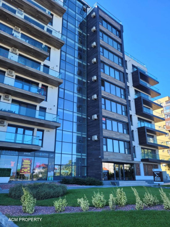 Apartament deosebit,nou, 2 camere-Sigma Residence/Tomis Plu