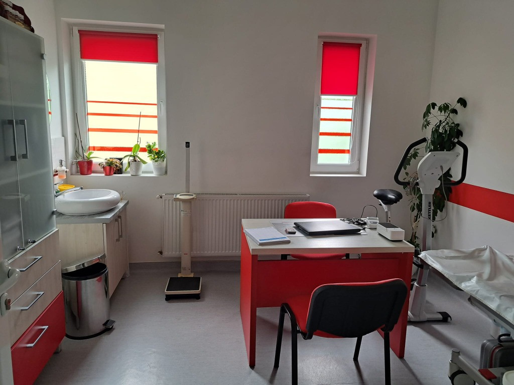 Victoriei, spatiu din destinatie/cabinet medical