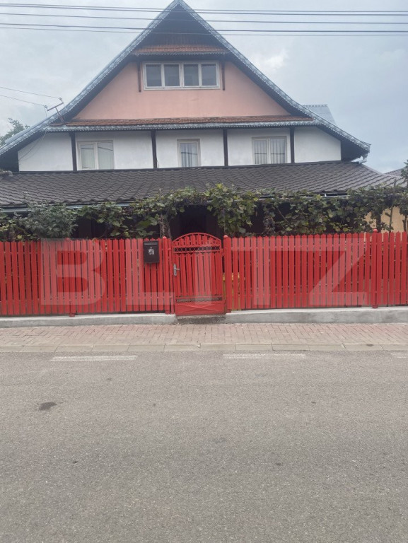 Casă tip vilă, Gura Humorului