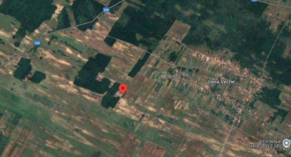 - teren extravilan situat in sat Jiana, Comuna Jiana, jud...