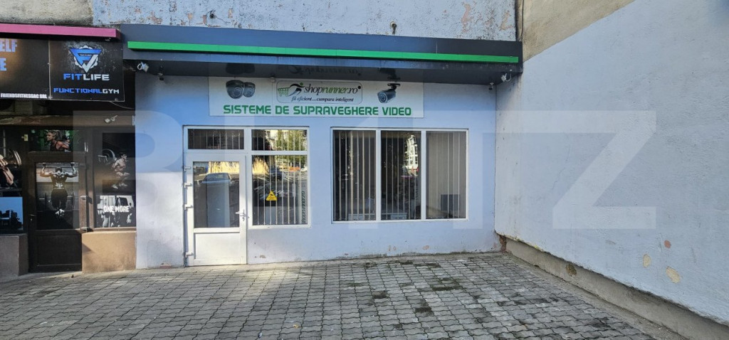 Spatiu Comercial MIcro XII Parter & Etaj 120 mp