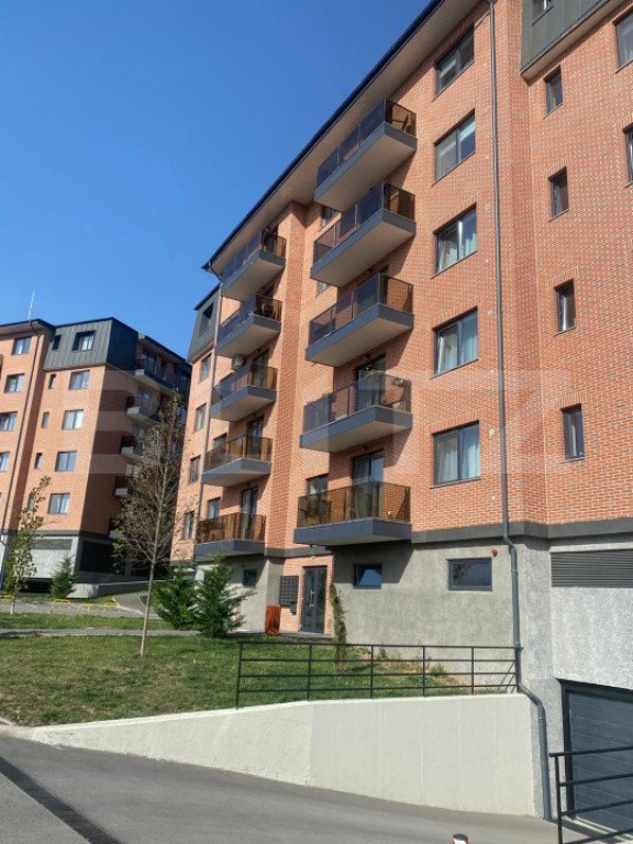 Apartament cu 2 camere, bloc nou, semifinisat, 48mp zona Bet