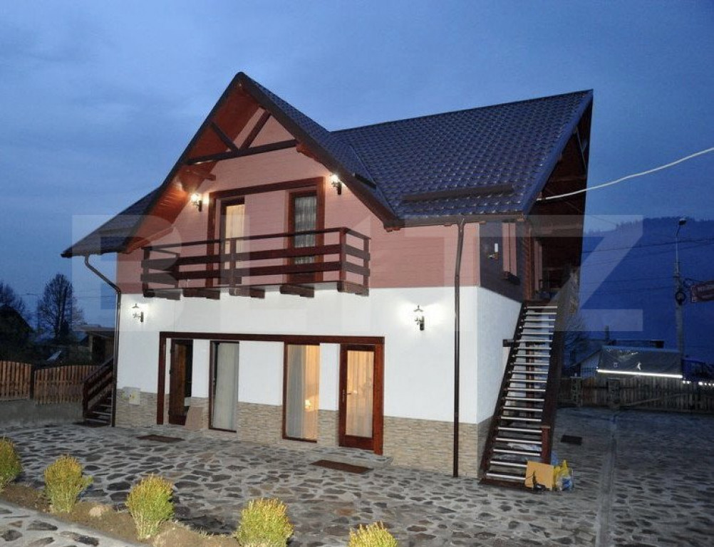 Vânzare complex turistic Vatra Dornei, posibilă plata în