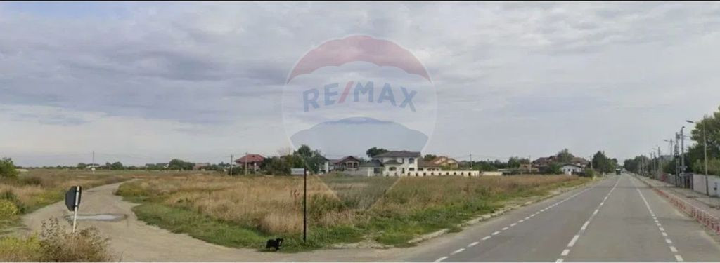 Teren intravilan Focsani / Strada Cuza Voda