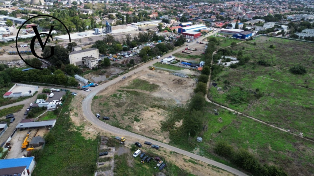 Teren intravilan zona KM 5, Constanța