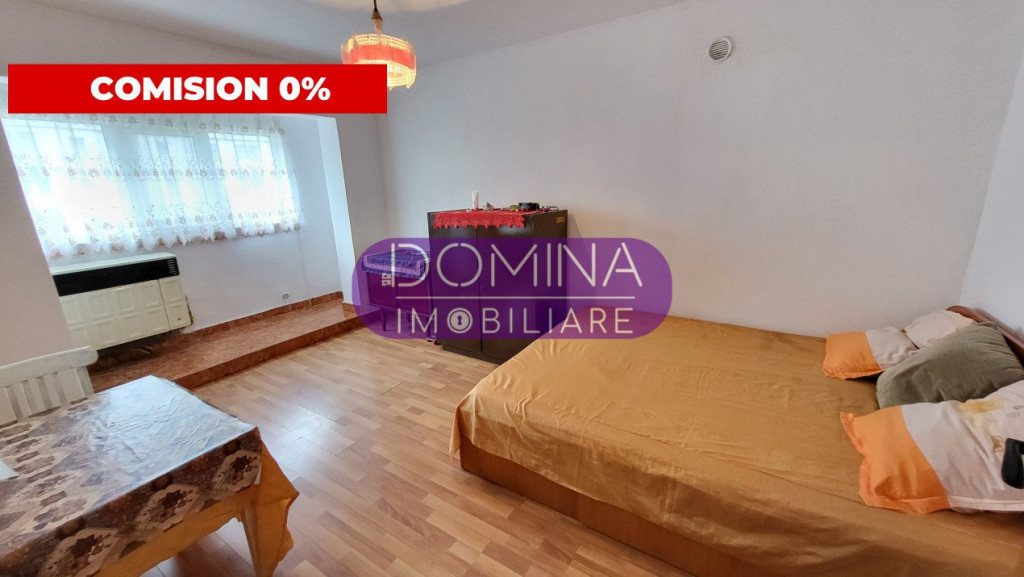 Garsonieră *confort 1* situată în Rovinari, Aleea Școlii