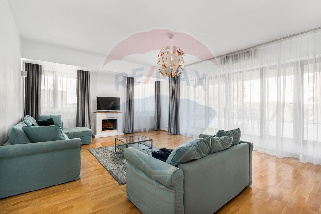 3 Camere / Terasa 80mp / Et. Inter. / Mobilat Utilat / Pa...