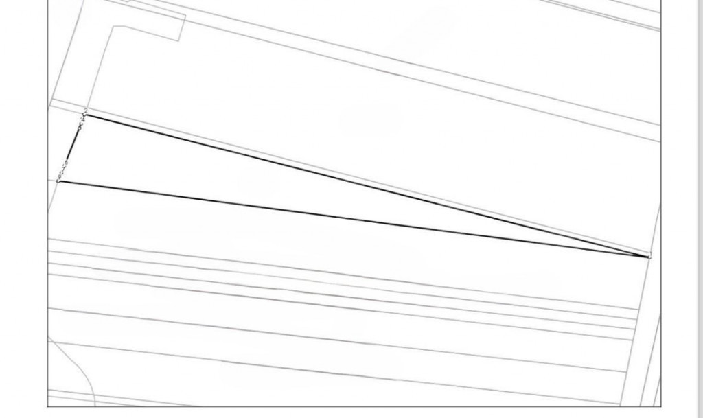 Teren intravilan 2938 mp , la intrarea in Reghin