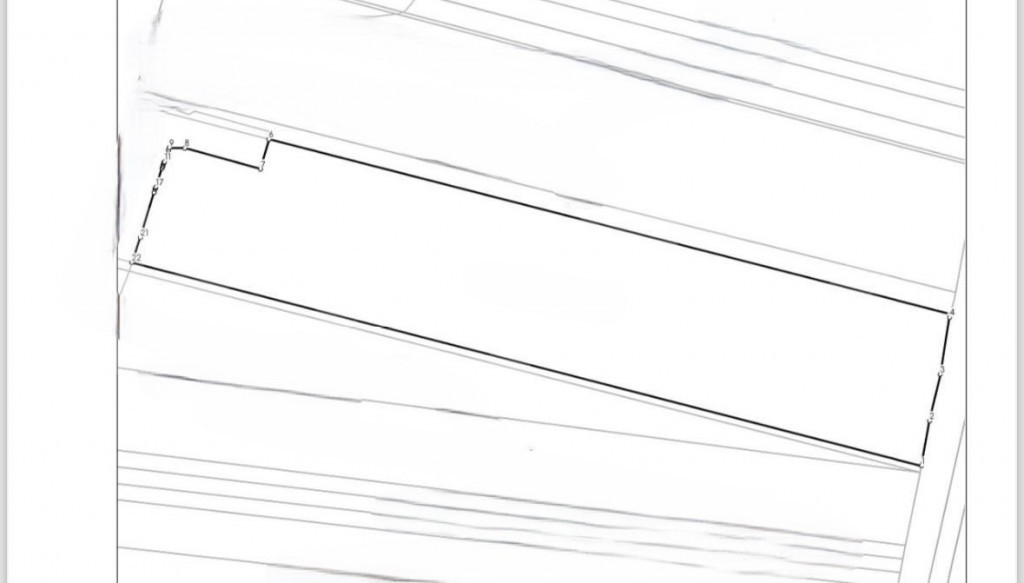 Teren intravilan 8745 mp , la intrarea in Reghin