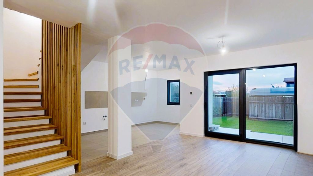 Comision 0% | Casa noua de vanzare | Incalzire prin pardo...