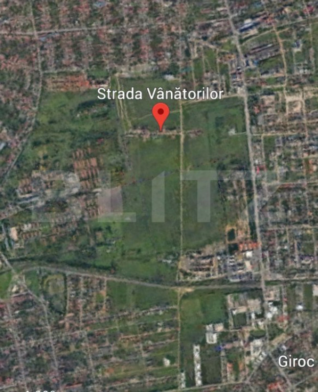 Teren cu PUZ pentru blocuri, 4.700 mp