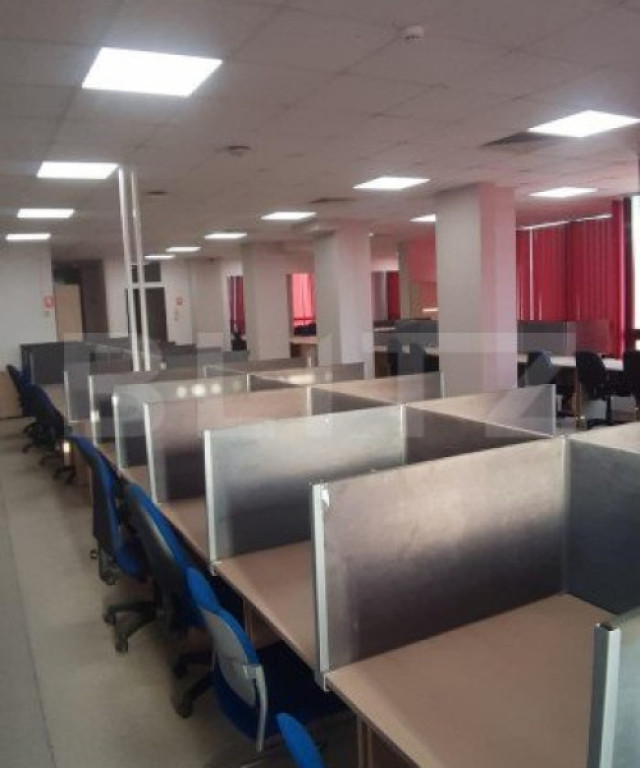 Spatiu comercial Premium, 500 mp, pretabil firma IT, zona No