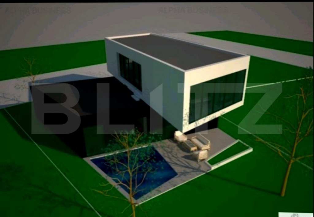 Casa, 6 camere, 213 mp,, zona Lunei