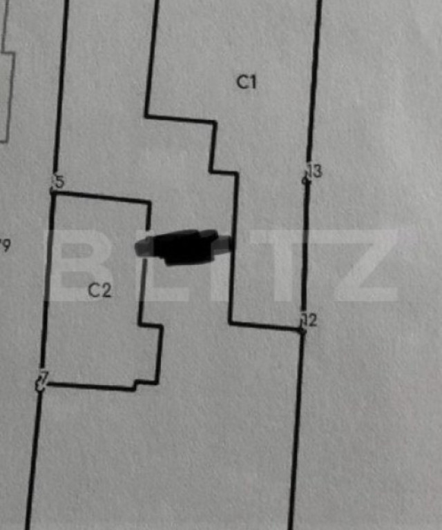 Casa Piata Mare(zona listitita de case), renovabila/demolabi