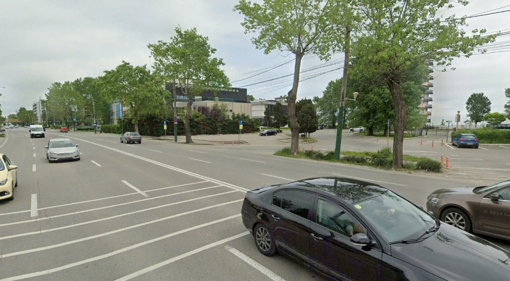 Vanzari terenuri in statiunea Mamaia cu AUTORIZATIE