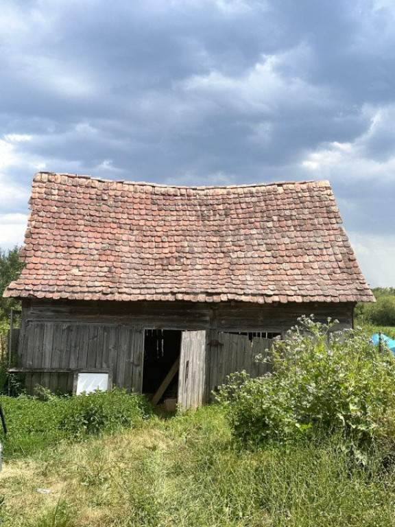 Oportunitate!Proprietate individuala in Viscri, cel mai cuno