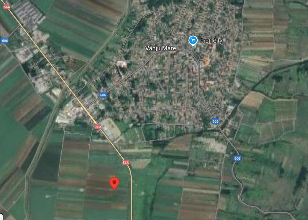 Teren extravilan, loc Vanju Mare, Jud Mehedinti-25.02