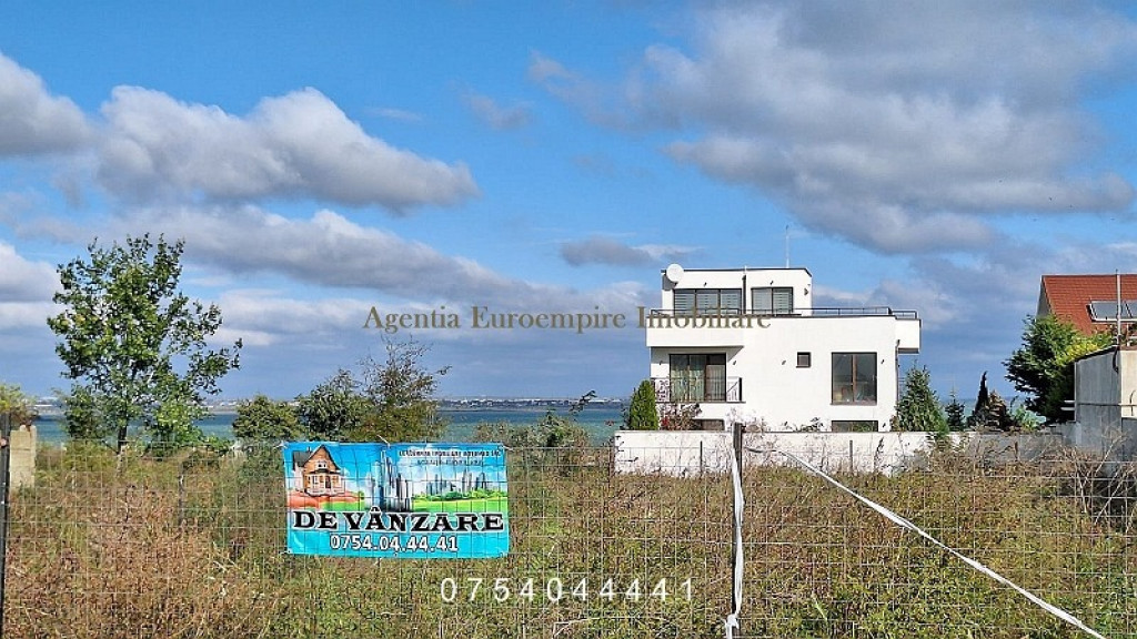 Teren de vanzare in Palazu Mare, 330 mp