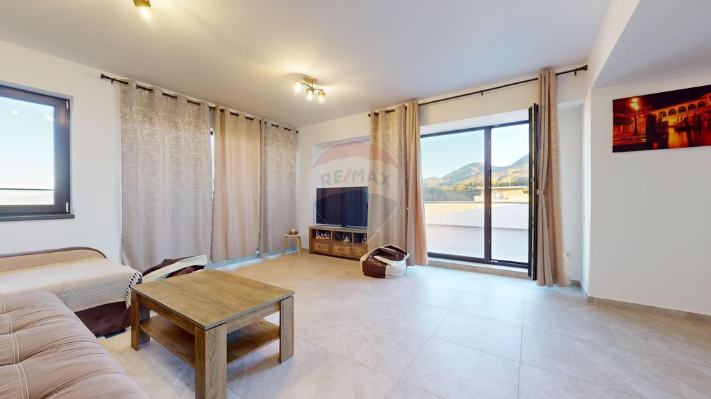 De inchiria penthouse in zona Noua - Transilvania Rezidence