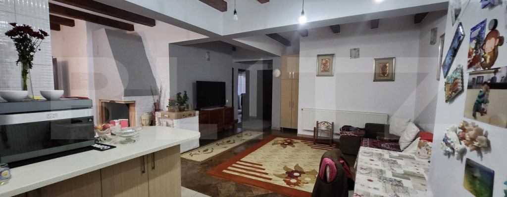 Vila LUX 4 camere, 143 mp utili de vanzare la pret de aparta