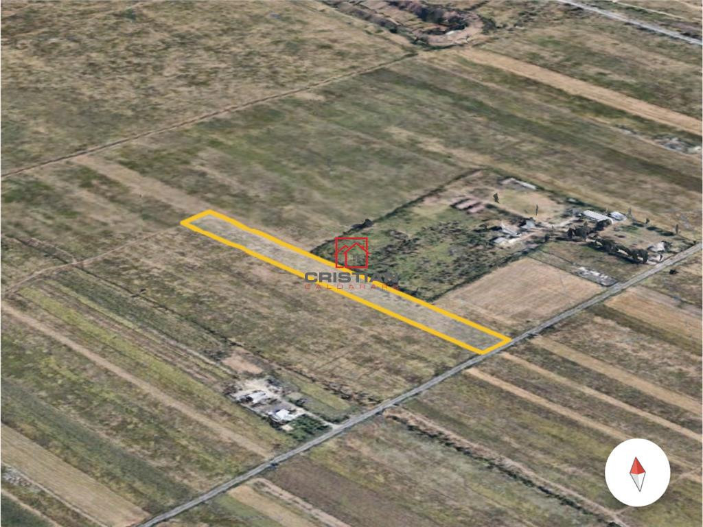 Teren Magurele - Centura - Varteju - str. Bucuresti, Ilfov