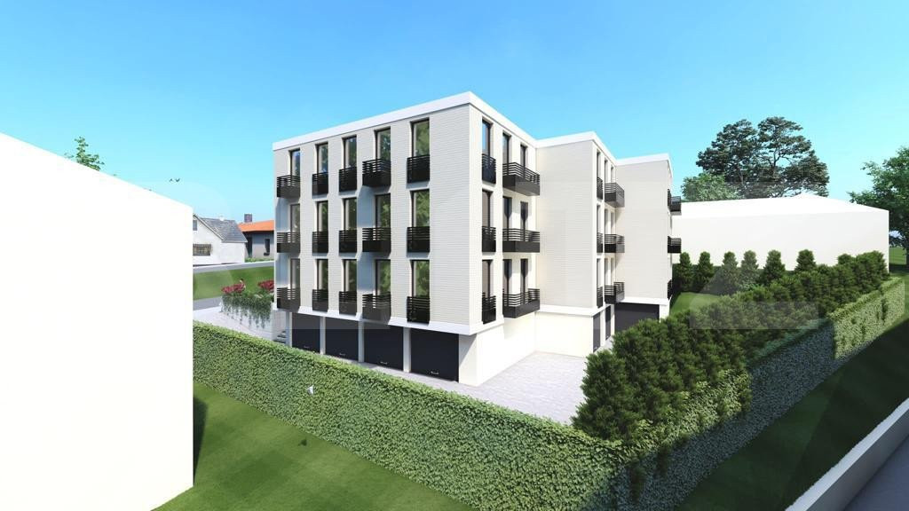 Apartament 3 camere, 65 mp, zona Cetate