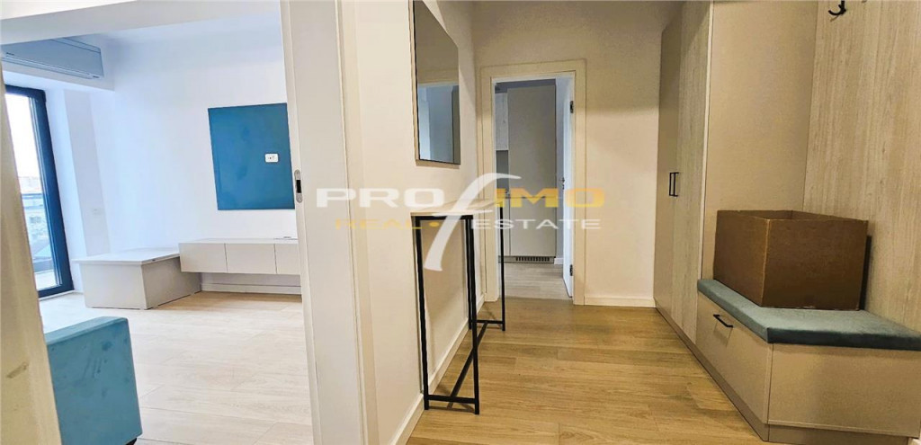 Apartament 2 cam,.Lux, su.64mp. Nou - Prima - Trocadero