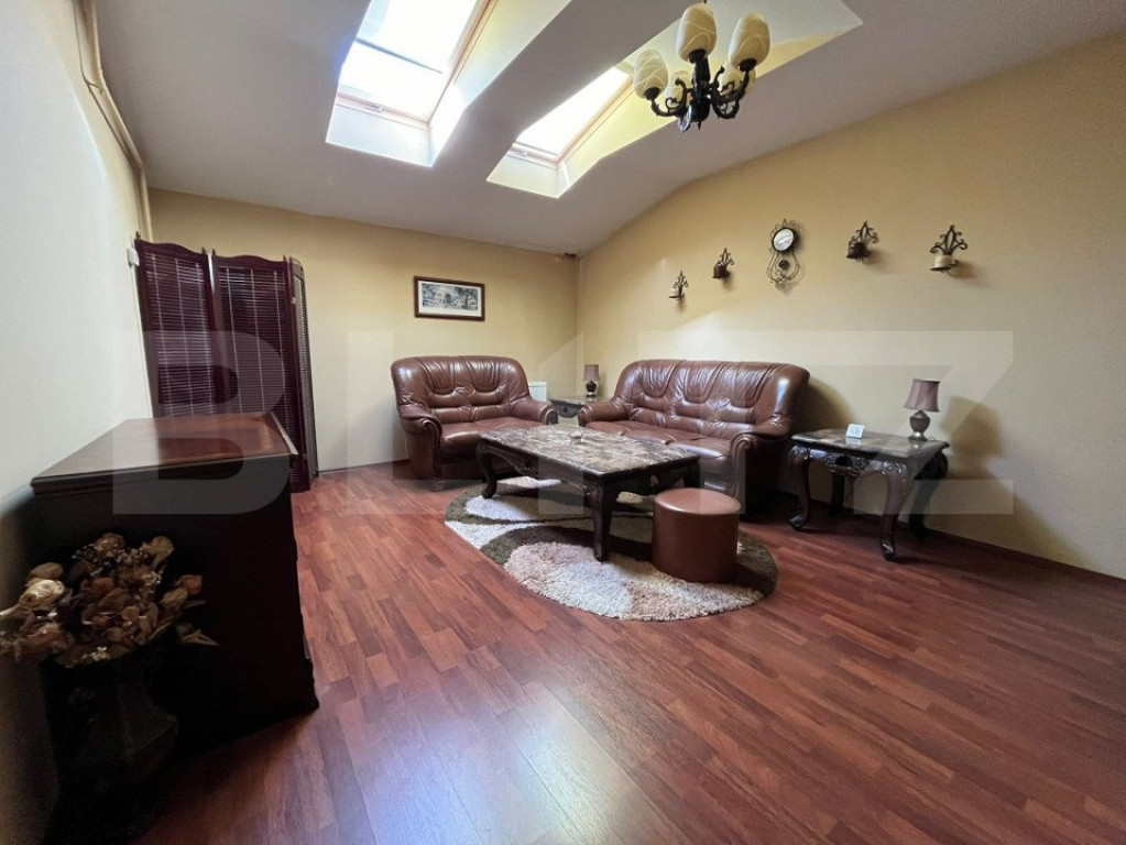 Ofertă exclusivă Blitz-Apartament de 4 camere– Comision