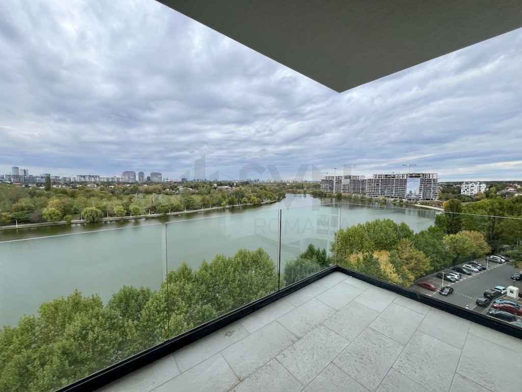 Apartament 3 camere Plumbuita l Lake view l