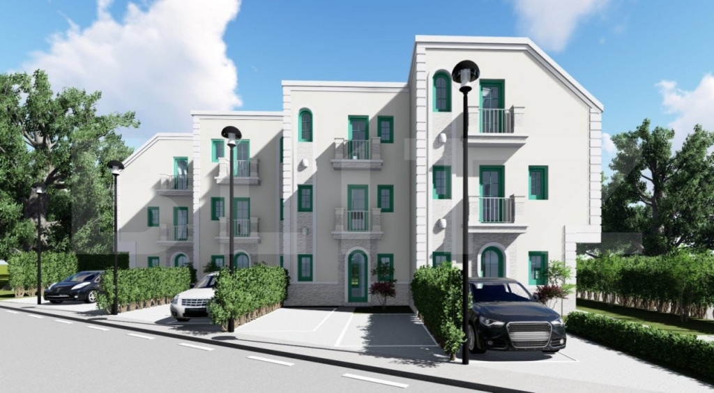 Vila 4 camere in ansamblu de case insiruite, regim hotelier,