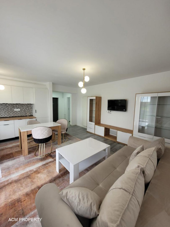 Apartament 3 camere, nou - Maurer Residence,Tomis Plus