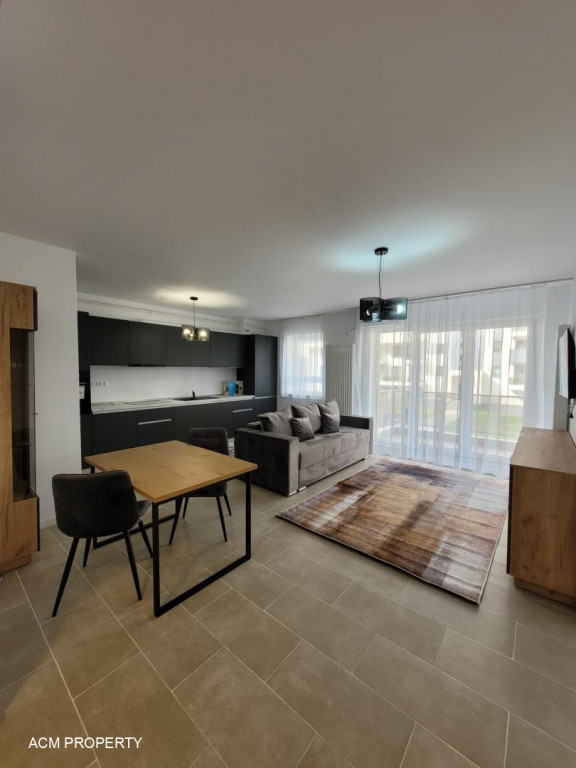 Penthouse exclusivist ,Tomis Nord - Mobilat/utilat de lux