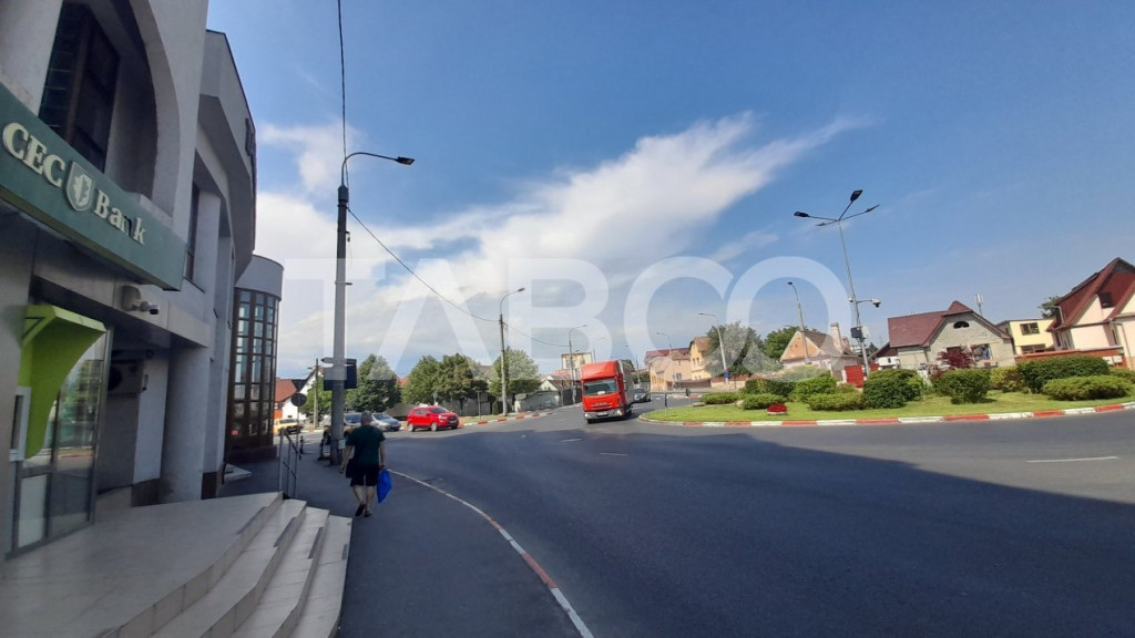 Spatiu comercial sau industrial de inchiriat 150 mp Turnisor